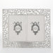Olivia Riegel Picture Frames Olivia Riegel Silver Isadora 4" x 6" Double Frame