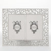 Olivia Riegel Picture Frames Olivia Riegel Silver Isadora 4" x 6" Double Frame