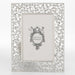 Olivia Riegel Picture Frames Olivia Riegel Silver Isadora 4" x 6" Frame
