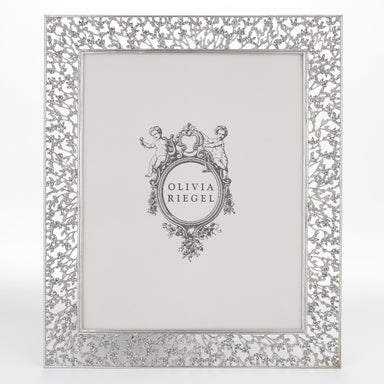Olivia Riegel Picture Frames Olivia Riegel Silver Isadora 8" x 10" Frame