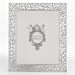Olivia Riegel Picture Frames Olivia Riegel Silver Isadora 8" x 10" Frame
