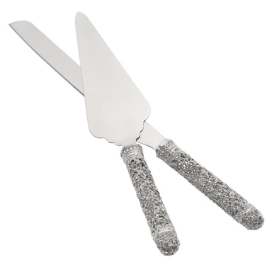 Olivia Riegel Wedding Gifts Olivia Riegel Silver Isadora Dessert Serving Set