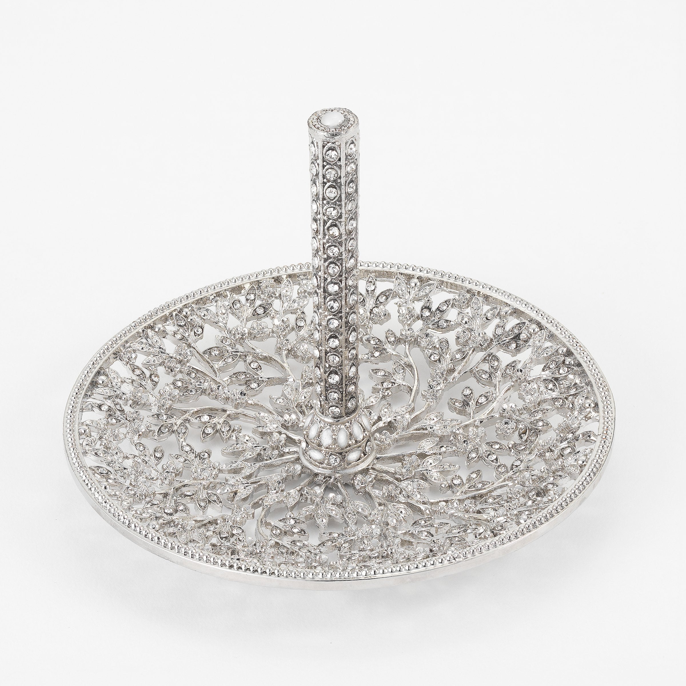 Olivia Riegel Ring Holders Olivia Riegel Silver Isadora Ring Holder