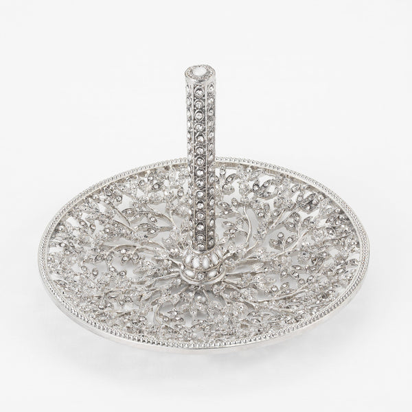 Olivia Riegel Ring Holders Olivia Riegel Silver Isadora Ring Holder