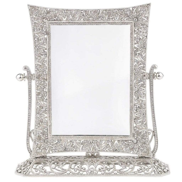Olivia Riegel Giftware Olivia Riegel Windsor Magnified Standing Mirror