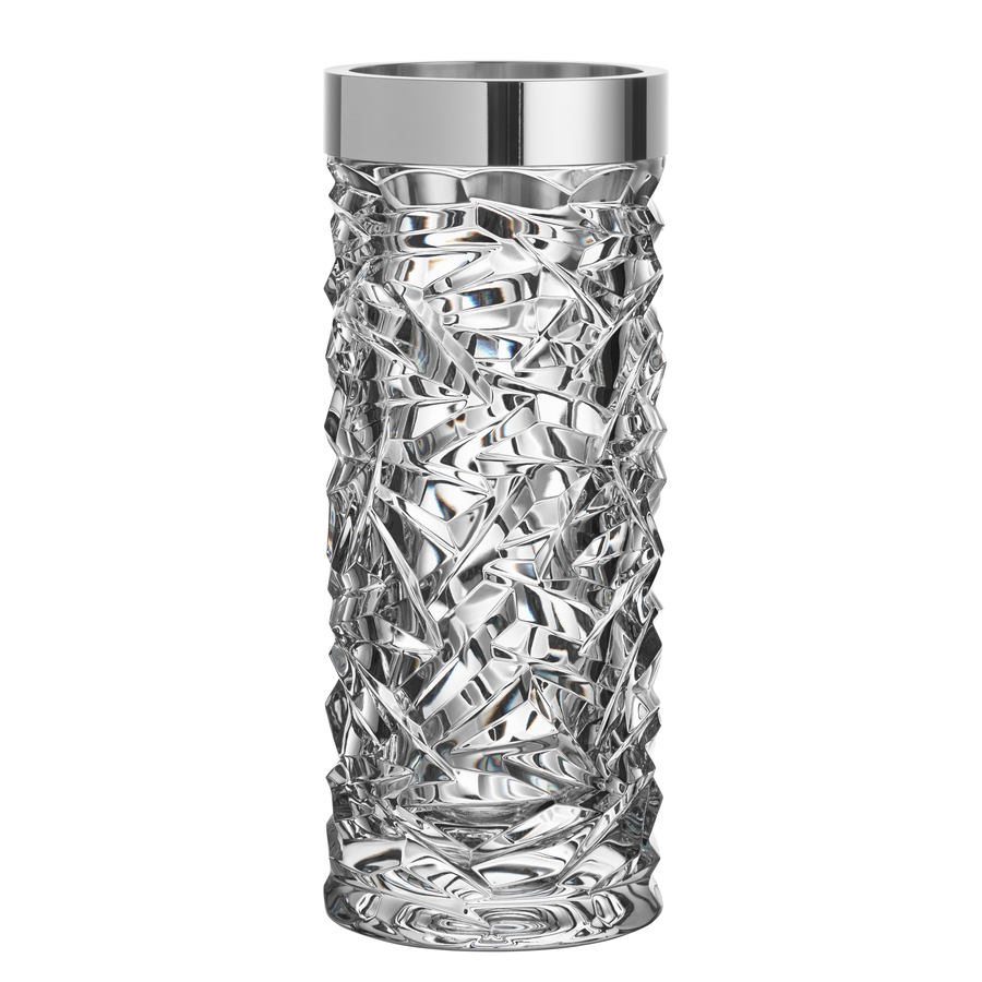 Orrefors Art Glass Orrefors Carat Vase