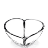 Orrefors Art Glass Orrefors Heart Bowl (large)