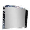 Orrefors Art Glass Orrefors Ice Block Large