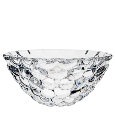 Orrefors Art Glass Orrefors Raspberry Bowl