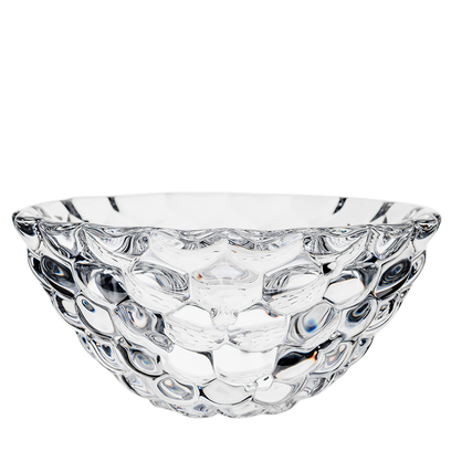 Orrefors Art Glass Orrefors Raspberry Bowl