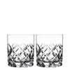 Orrefors Art Glass Orrefors Sofiero Old Fashioned (pair)