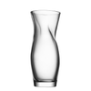 Orrefors Art Glass Orrefors Squeeze Vase Clear Tall