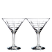 Orrefors Art Glass Orrefors Street Martini