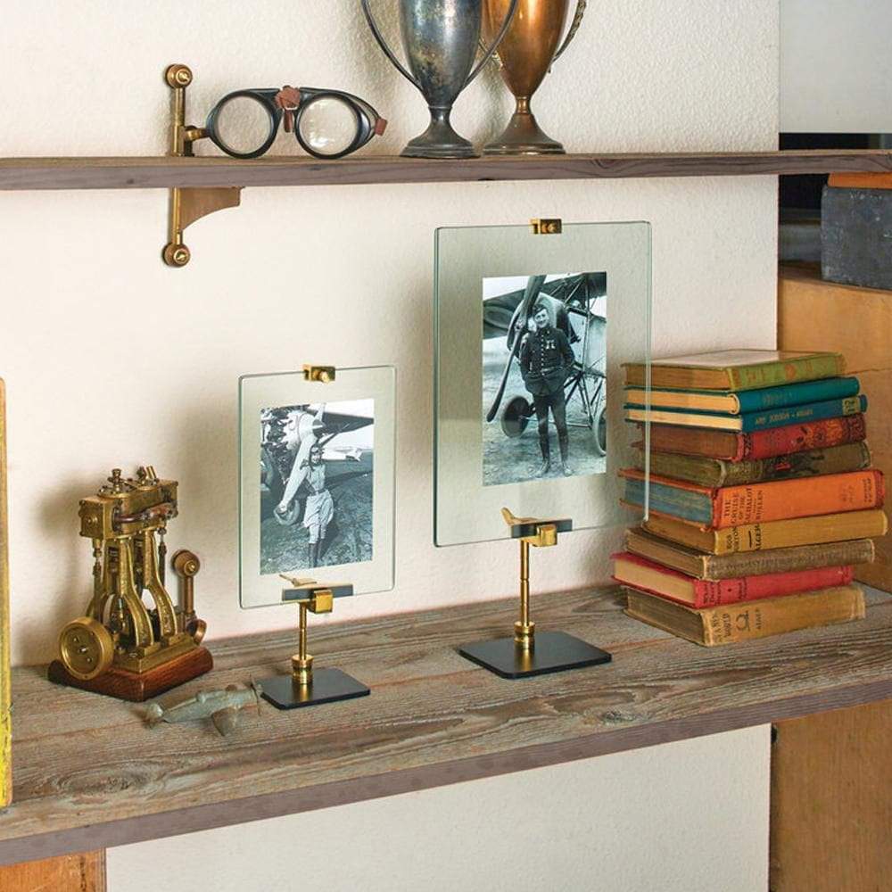 Pendulux Designs Picture Frames Pendulux Gunsmith Photo Frame Small