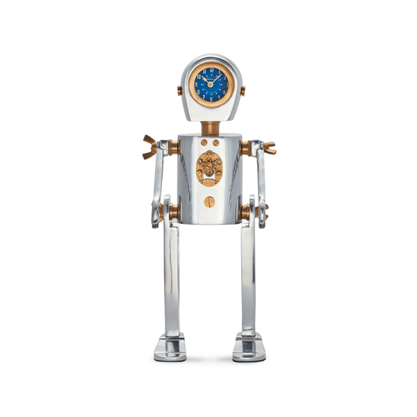 Pendulux Designs Giftware Pendulux Karl Robot Table Clock