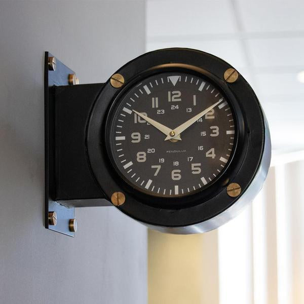 Pendulux Giftware Pendulux Airport Wall Clock