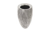Phillips Collection Home Phillips Collection Alon Planter, Polished Aluminium