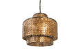 Phillips Collection Home Phillips Collection Armor Chandelier, Brass