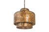 Phillips Collection Home Phillips Collection Armor Chandelier, Brass