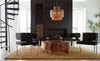 Phillips Collection Home Phillips Collection Armor Chandelier, Brass