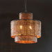 Phillips Collection Home Phillips Collection Armor Chandelier, Brass