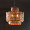 Phillips Collection Home Phillips Collection Armor Chandelier, Brass