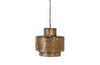 Phillips Collection Home Phillips Collection Armor Chandelier, Brass