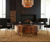 Phillips Collection Home Phillips Collection Armor Chandelier, Brass