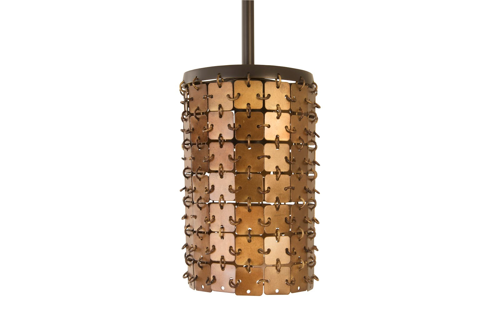 Phillips Collection Home Phillips Collection Armor Pendant Lamp, Brass