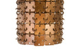 Phillips Collection Home Phillips Collection Armor Pendant Lamp, Brass