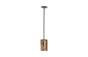Phillips Collection Home Phillips Collection Armor Pendant Lamp, Brass