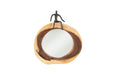 Phillips Collection Home Phillips Collection Atlas Cross Cut Mirror, Small, Full Man