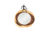 Phillips Collection Home Phillips Collection Atlas Cross Cut Mirror, Small, Full Man