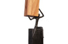 Phillips Collection Home Oversized LTL - Rate to be Quoted Phillips Collection Atlas Pole Sculpture