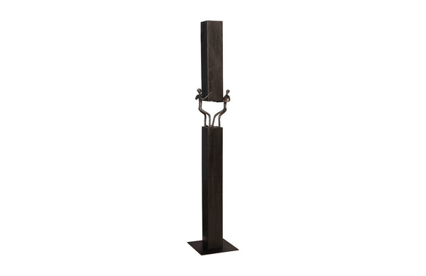 Phillips Collection Home Oversized LTL - Rate to be Quoted Phillips Collection Atlas Pole Sculpture