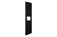 Phillips Collection Home Phillips Collection Atlas Wall Decor, Rectangle, Black