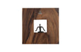 Phillips Collection Home Phillips Collection Atlas Wall Decor, Square