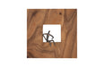 Phillips Collection Home Phillips Collection Atlas Wall Decor, Square