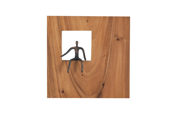 Phillips Collection Home Phillips Collection Atlas Wall Decor, Square