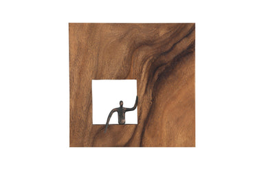 Phillips Collection Home Phillips Collection Atlas Wall Decor, Square