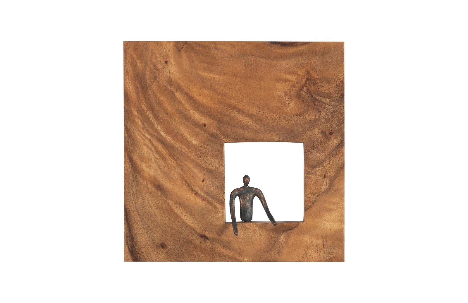 Phillips Collection Home Phillips Collection Atlas Wall Decor, Square