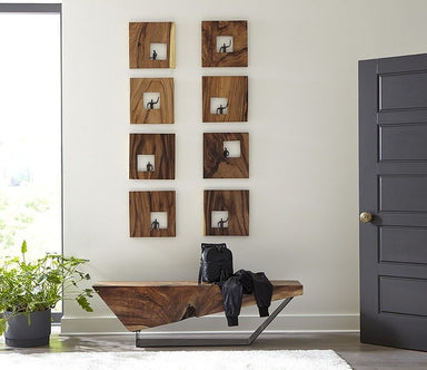 Phillips Collection Home Phillips Collection Atlas Wall Decor, Square