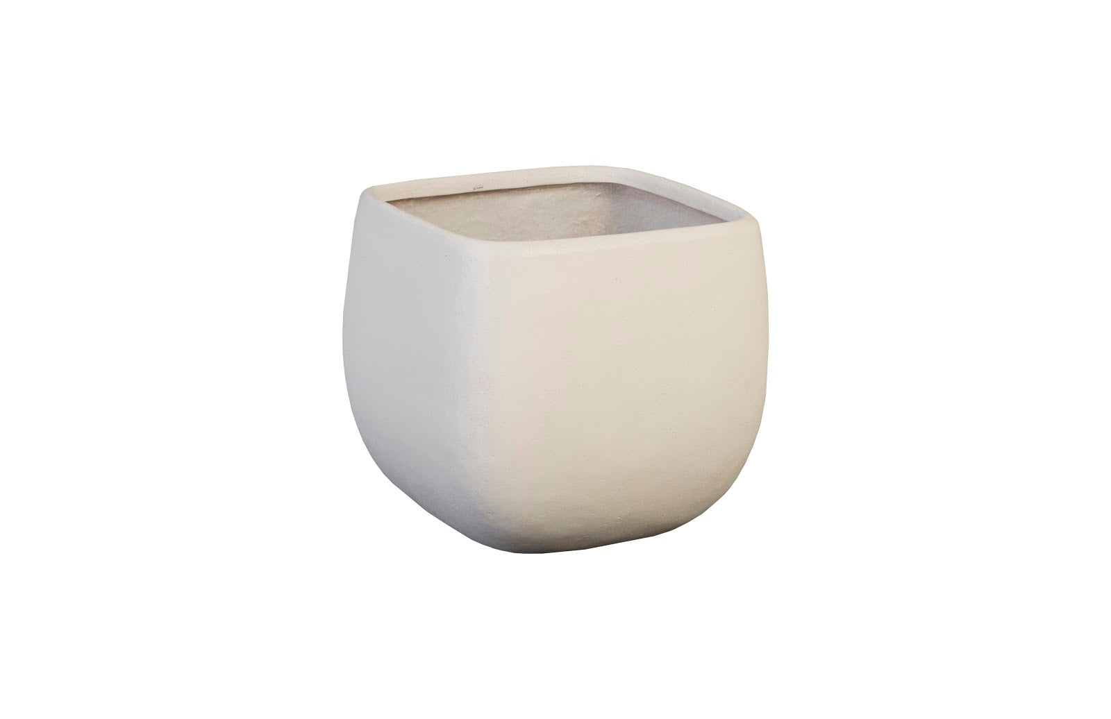 Phillips Collection Home Phillips Collection Ava Planter, Small, White