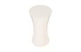 Phillips Collection Home Phillips Collection Ave Pedestal, Gel Coat White