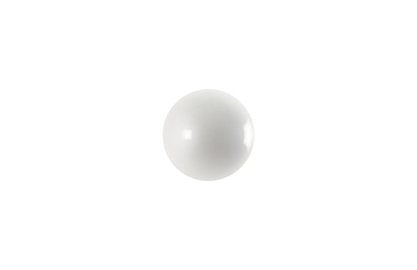 Phillips Collection Home Phillips Collection Ball on the Wall, Extra Small, Pearl White