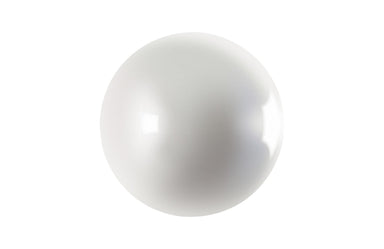 Phillips Collection Home Phillips Collection Ball on the Wall, Large, Pearl White