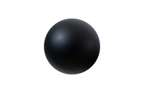 Phillips Collection Home Phillips Collection Ball on the Wall, Medium, Matte Black