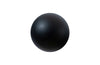 Phillips Collection Home Phillips Collection Ball on the Wall, Medium, Matte Black