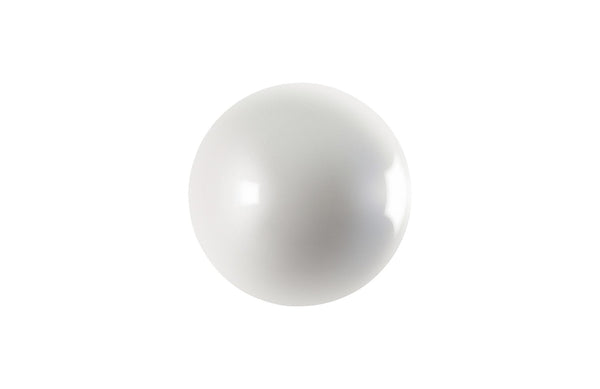Phillips Collection Home Phillips Collection Ball on the Wall, Medium, Pearl White