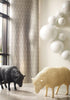 Phillips Collection Home Phillips Collection Ball on the Wall, Medium, Pearl White